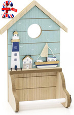 Nautical Bathroom Toilet Roll