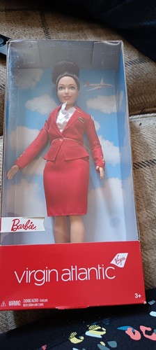 Barbie doll virgin - virgin, atlantic