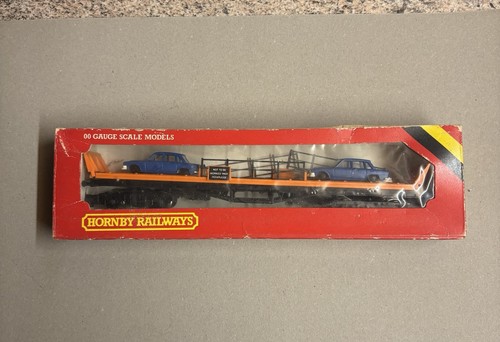 Hornby skaledale 126 car - r.126,
