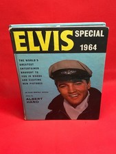 Elvis Special 1964  annual