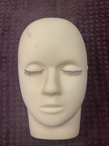 Head mannequin - head,