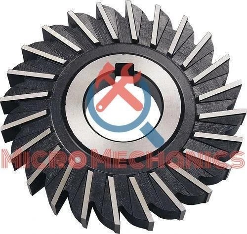 Hss side and face cutter - side,