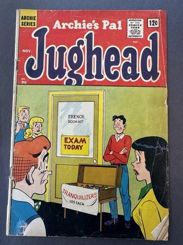 Archie pal jughead 90 - pal, #90
