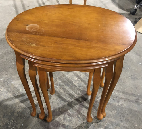 Delightful nest yew - delightful, wood