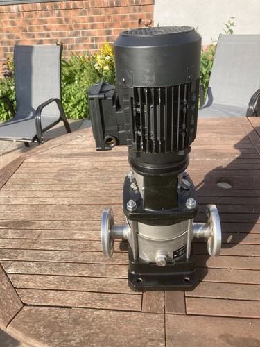 Water booster pump - booster,