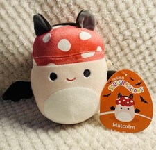 Squishmallows Malcolm the