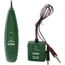 Extech Wire Tracer Kit: Identifies Wires Includes RJ11 Connector