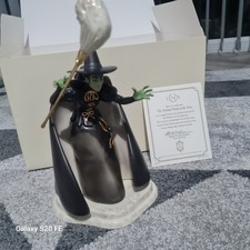 Lenox The Wizard of Oz~ Wicked Witch of the West~Figurine Collectible EUC