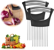 2 PCS Stainless Steel Onion