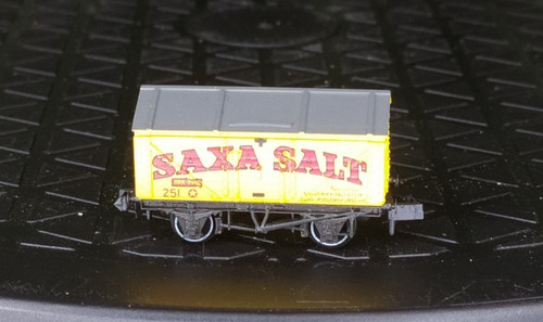 Saxa salt private - saxa,