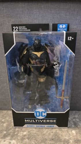 Mcfarlane toys multiverse - toys, dc