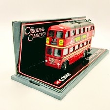Corgi: London QI Trolley Bus