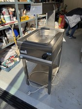 Lincat Chip Scuttle Dump With