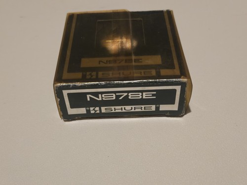 Shure n978e rpm stylus - shure,