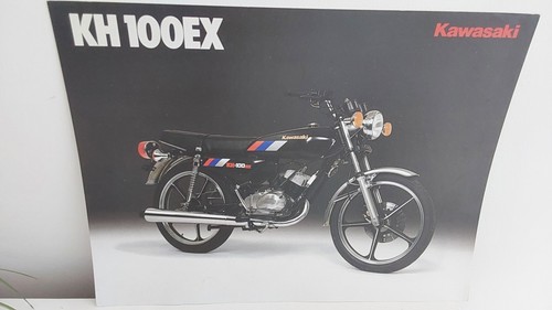 Kawasaki kh125ex sales - kawasaki,