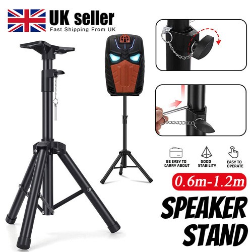Speaker stand tripod - pa,