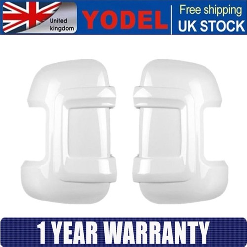 Long arm wing mirror - arm, cover