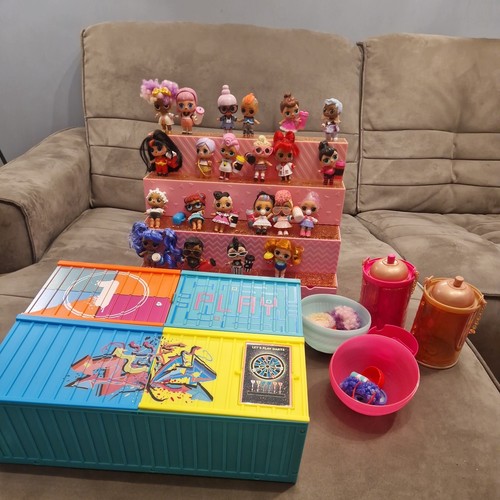 Lol surprise dolls furniture - lol, &