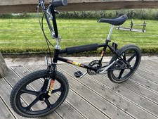 Raleigh Series BMX