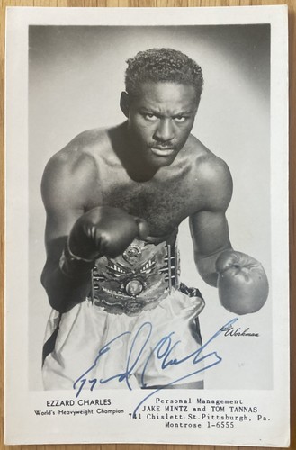 Legendary ezzard charles - legendary,