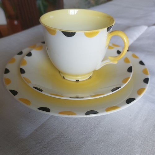 Vintage shelley art deco - ,
