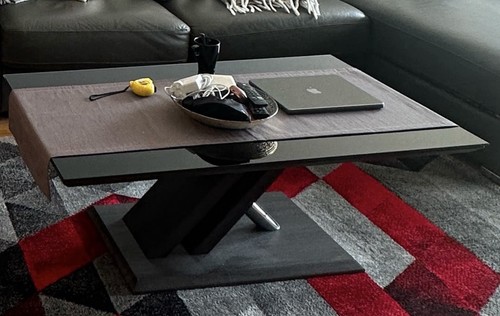 Dfs rectangular coffee table - rectangular,