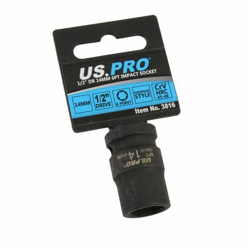 14mm impact socket drive - socket,