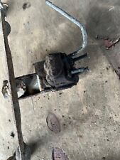 VW T4 TRANSPORTER CARAVELLE 1999 REAR BRAKE LOAD SENSING VALVE