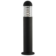 Ip65 Black Bollard Light With