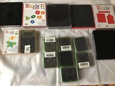 Sizzix Cutting Die Cutters