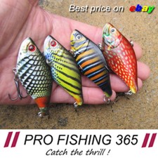 4 x Countdown Fishing Lures