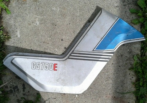 Suzuki gs750e esd right - gs750e,