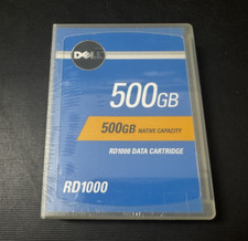 Dell RD1000 500GB Data