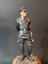 WWII German Officer 120mm