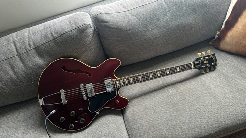 Gibson 335 td 1976 - 335,