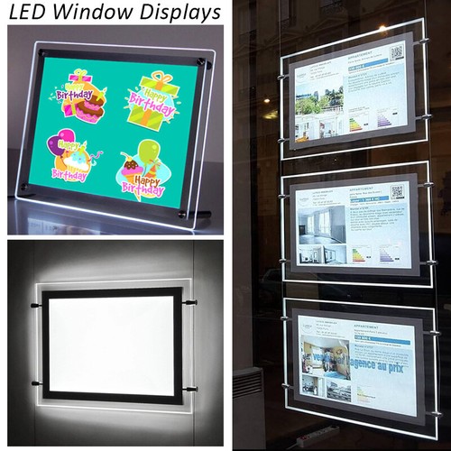 New led double side - new,