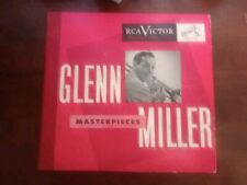 Glen Miller 78 RPM record set