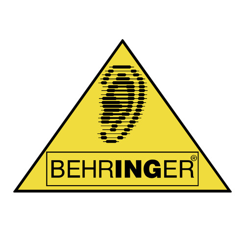 Behringer owner manuals - behringer, owner's