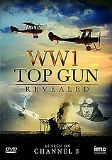 WW1 Top Gun: Revealed DVD (2014) Simon Breen cert E Expertly Refurbished Product