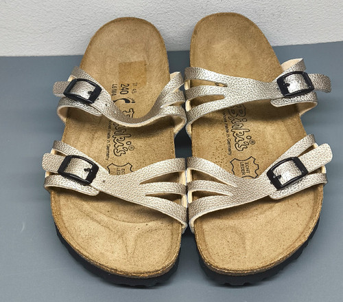 Birlenstock birkis gold - birkis,