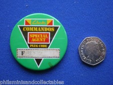 Clarks Commandos Special Agent