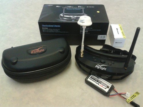 Flysight spexman two spx02 - two,