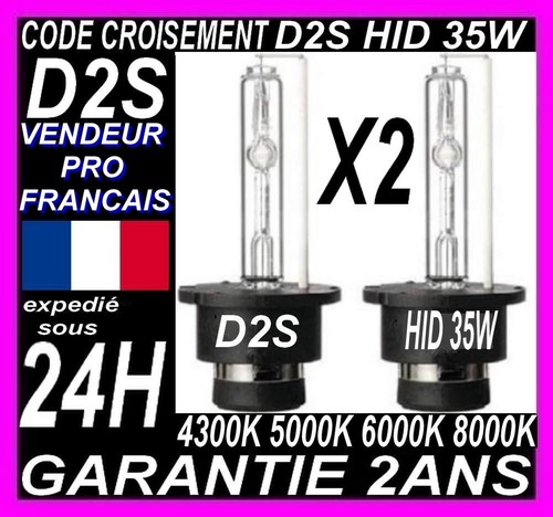 Xenon hid d2s 35w - xenon, bulbs
