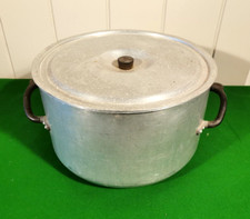AGA Aluminium 23 - 15  Lidded