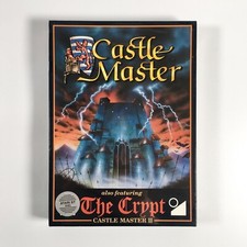 CASTLE MASTER & THE CRYPT -