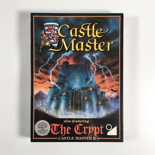 Castle master the crypt - castle, &