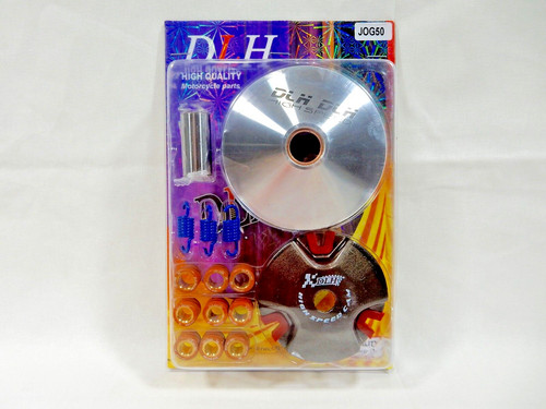 50cc performance variator - performance,