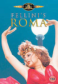 Roma dvd fellini s - ,