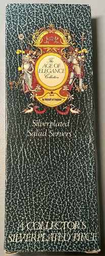 Vintage falstaff silverplated - vintage,
