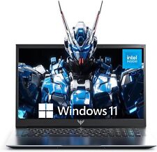 ACEMAGIC 18.5" FHD IPS Laptop Intel N150 Quad-Core 16GB RAM 512GB Windows 11 Pro